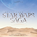 City of Prague Philharmonic Orchestra: Star Wars (Original Soundtrack) ( Vinyl )