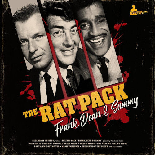The Rat Pack: The Rat Pack ( Vinyl )