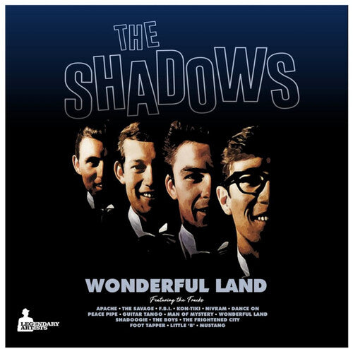 The Shadows: Wonderful Land ( Vinyl )