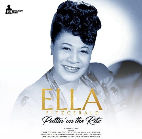 Ella Fitzgerald: Puttin' On The Ritz ( Vinyl )
