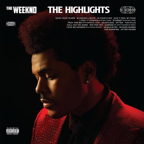 The Weeknd: The Highlights ( Vinyl )