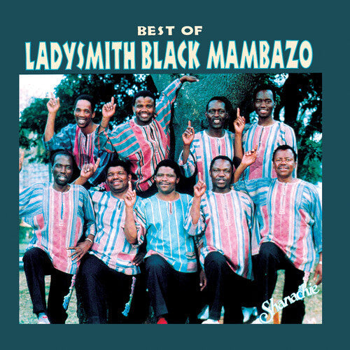 Ladysmith Black Mambazo: Best Of Ladysmith Black Mambazo ( Vinyl )