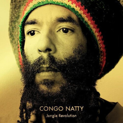 Congo Natty: Jungle Revolution ( Vinyl )