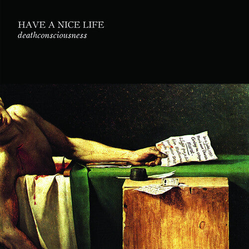 Have a Nice Life: Deathconsciousness ( Vinyl )