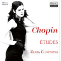 Zlata Chochieva: Etudes ( Vinyl )