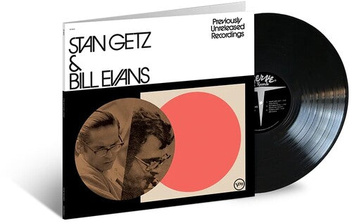 Stan Getz & Bill Evans: Previously Unreleased Recordings (Verve Acoustic Sound Series) ( Vinyl )