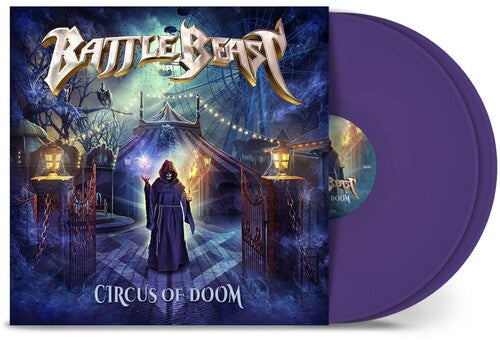 Battle Beast: Circus of Doom ( Vinyl )