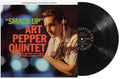 Art Pepper: Smack Up (Contemporary Records Acoustic Sounds Series) ( Vinyl )
