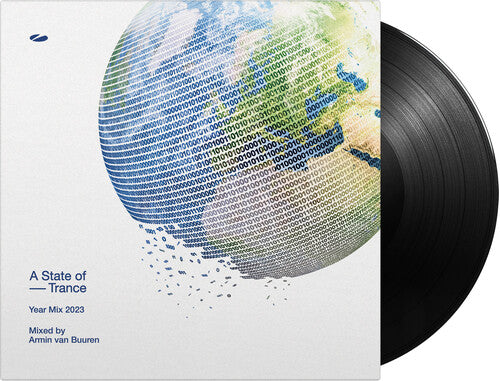 Armin Van Buuren: State Of Trance Year Mix 2023 - Limited 180-Gram Black Vinyl ( Vinyl )