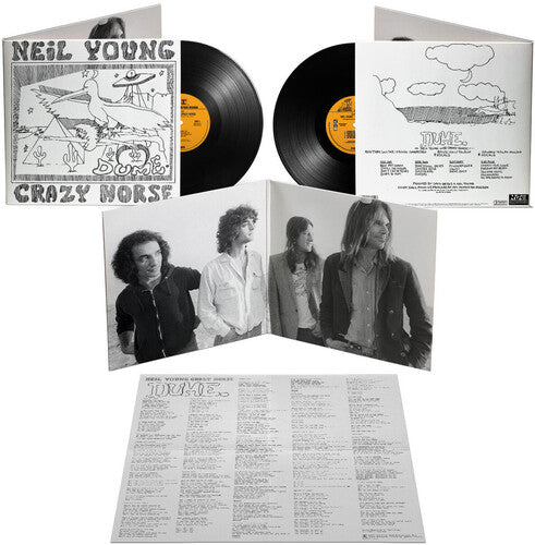 Neil Young & Crazy Horse: Dume ( Vinyl )