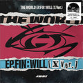 ATEEZ: THE WORLD EP.FIN : WILL ( Vinyl )