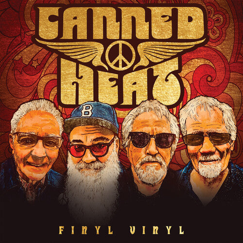 Canned Heat: Finyl Vinyl ( Vinyl )