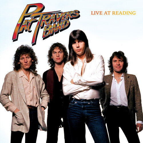 Pat Travers: Live At Reading 1980 ( Vinyl )