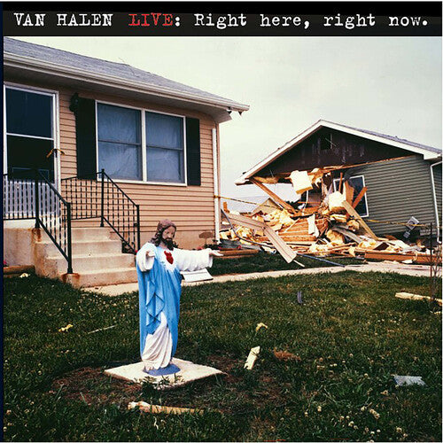 Van Halen: Live: Right Here, Right Now ( Vinyl )
