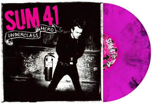 Sum 41: Underclass Heros - Limited Edition ( Vinyl )