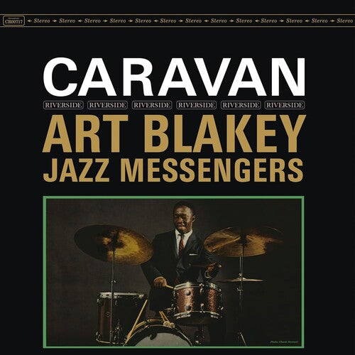 Art Blakey and The Jazz Messengers: Caravan (Original Jazz Classics Series) ( Vinyl )