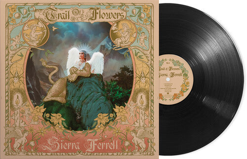 Sierra Ferrell: Trail Of Flowers ( Vinyl )