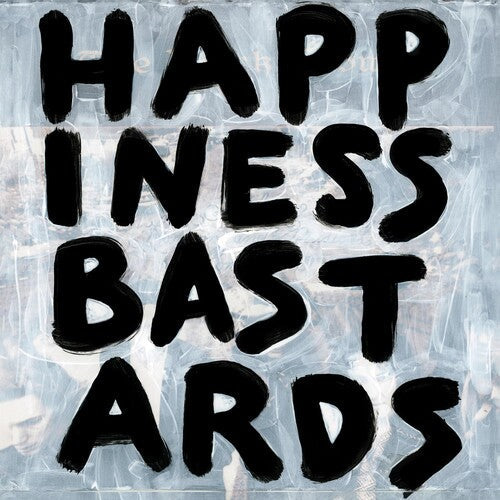 The Black Crowes: Happiness Bastards ( Vinyl )