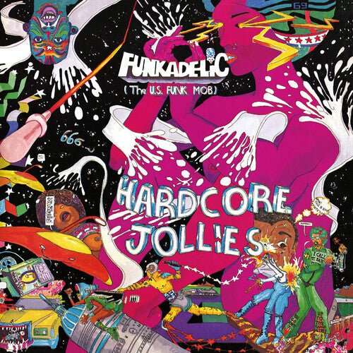 Funkadelic: Hardcore Jollies ( Vinyl )