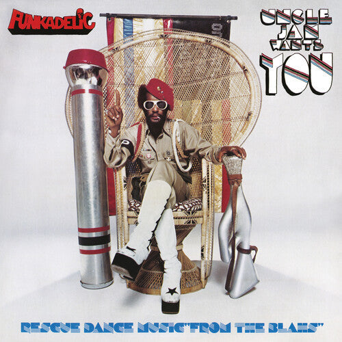 Funkadelic: Uncle Jam Wants You ( Vinyl )