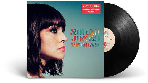 Norah Jones: Visions ( Vinyl )