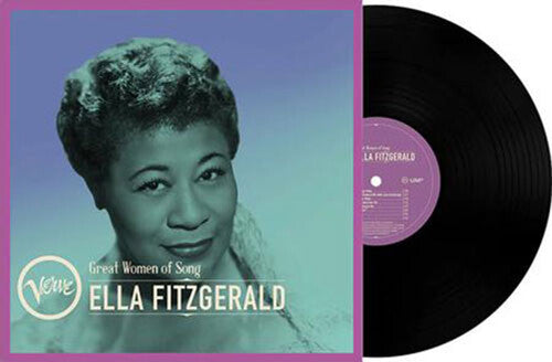 Ella Fitzgerald: Great Women Of Song: Ella Fitzgerald ( Vinyl )