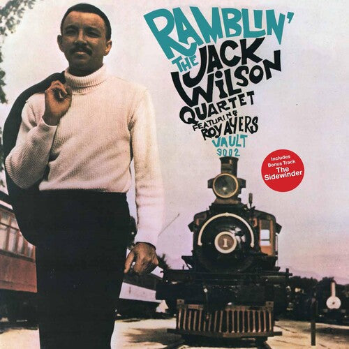 Wilson, Jack: Ramblin' ( Vinyl )