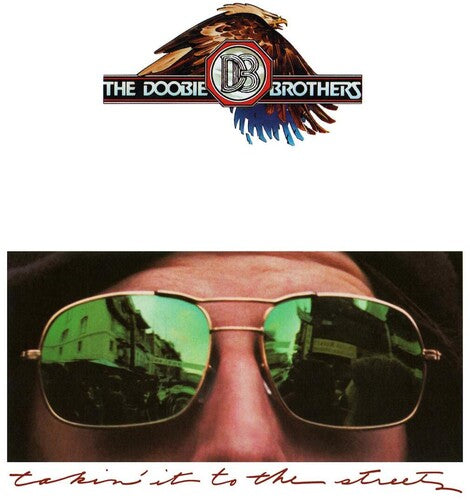The Doobie Brothers: Takin' It To The Streets ( Vinyl )
