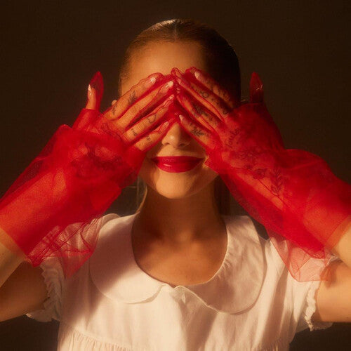 Ariana Grande: eternal sunshine [Ruby Vinyl] ( Vinyl )