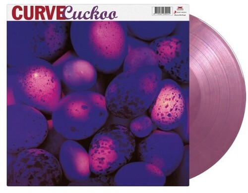 Curve: Cuckoo - Limited 180-Gram Pink & Purple Marble Colored Vinyl ( Vinyl )