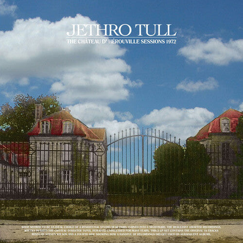 Jethro Tull: The Chateau DHerouville Sessions ( Vinyl )