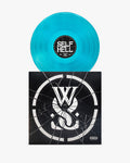 While She Sleeps: SELF HELL - Curacao Blue Transparent ( Vinyl )