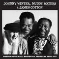 Winter Waters & Cotton: Live In Boston '77 ( Vinyl )