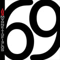 The Magnetic Fields: 69 Love Songs (25th Anniversary Silver Edition) ( Vinyl )