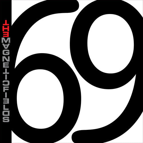 The Magnetic Fields: 69 Love Songs (25th Anniversary Silver Edition) ( Vinyl )