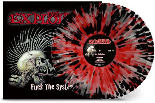 The Exploited: Fuck the System ( Vinyl )