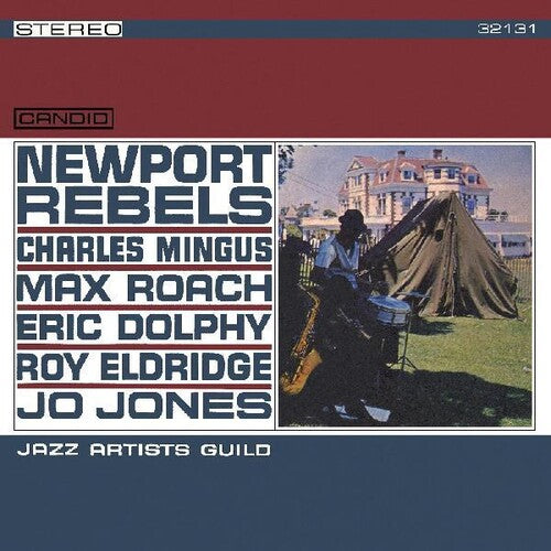 Jazz Artist Guild: Newport Rebels (2024 Remaster) ( Vinyl )
