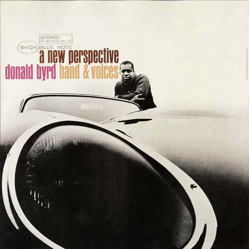 Donald Byrd: New Perspective (Blue Note Classic Vinyl Series) ( Vinyl )