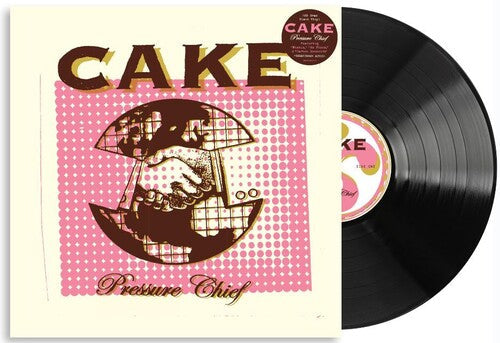 The Cake: Pressure Chief ( Vinyl )