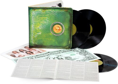 Alice Cooper: Billion Dollar Babies (50th Anniversary Deluxe Edition) ( Vinyl )