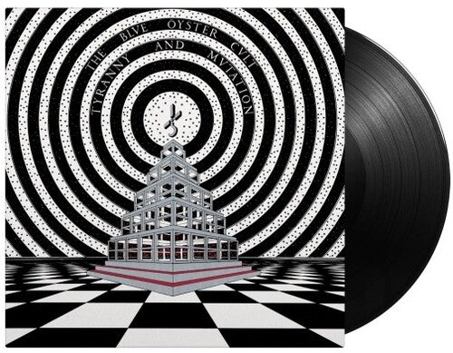 Blue Oyster Cult: Tyranny & Mutation - 180-Gram Black Vinyl ( Vinyl )