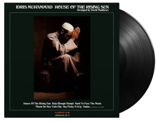 Idris Muhammad: House Of The Rising Sun - 180-Gram Black Vinyl ( Vinyl )