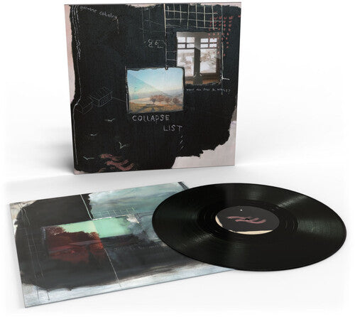 Novo Amor: Collapse List ( Vinyl )