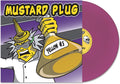 Mustard Plug: Yellow #5 - Purple ( Vinyl )