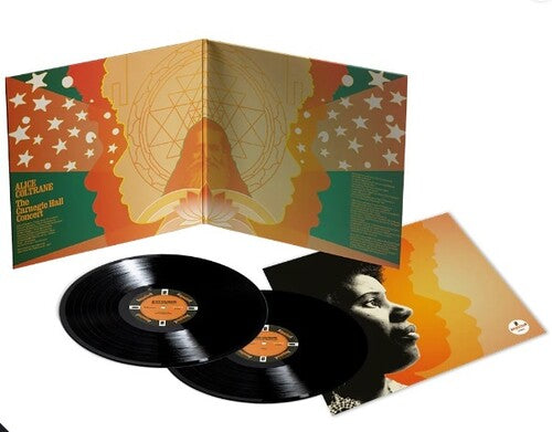 Alice Coltrane: The Carnegie Hall Concert ( Vinyl )