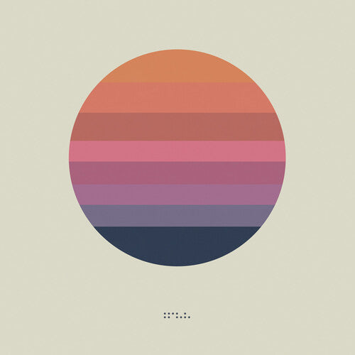 Tycho: Awake (10th Anniversary Edition) Blue/beige ( Vinyl )