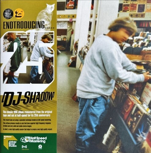DJ Shadow: Endtroducing... ( Vinyl )