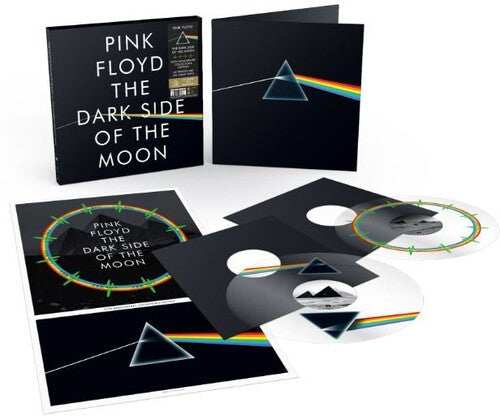 Pink Floyd: The Dark Side Of The Moon (50th Anniversary) (2023 Remaster) ( Vinyl )