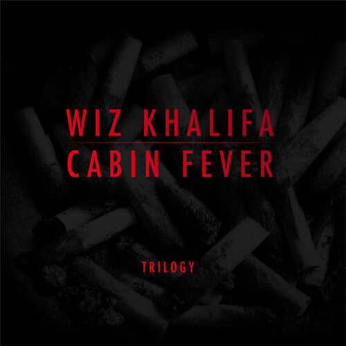 Wiz Khalifa: Cabin Fever Trilogy ( Vinyl )