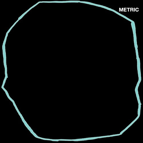 Metric: Art Of Doubt ( Vinyl )